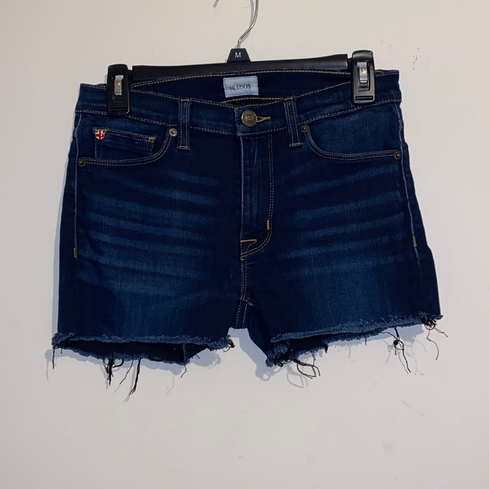 Hudson Jean Shorts